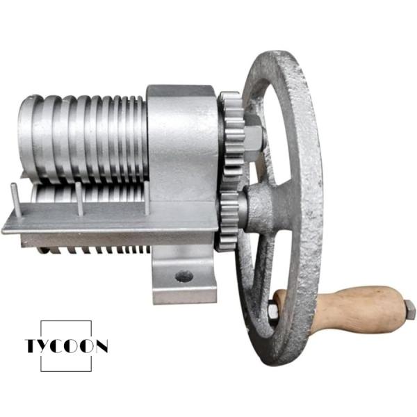 竹割り器 竹細工 道具、竹スプリッターツール、竹ストリップレイヤーマシン、レイヤリングマシン、2、3、4、5mm 4仕様、ガイドレール付き 手動竹条積層機破竹機