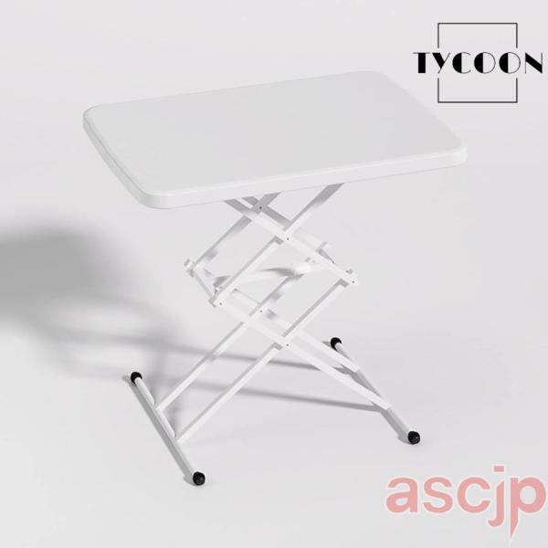 【省スペース】折りたたみテーブルの厚みは収納時わずか8cmで、場所を取りません。 そのため、狭い部屋でも手軽に使えます。【頑丈な構造】このテーブルは冷間圧延鋼でできており、頑丈な構造と優れた安定性を備えています。 そのため、長時間作業しても...