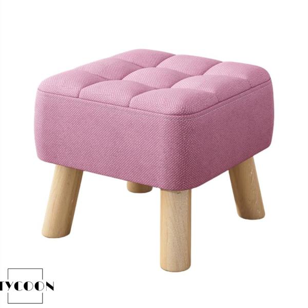 【家庭用正方形のフットスツール】これは、家庭用の小さな正方形のフットスツールで、完全な形、正方形のデザインで、ミニマリストの家に最適です。さまざまなスペースで美しい装飾として使用できます。リビングルーム、ベッドルーム、書斎、パウダールーム、...