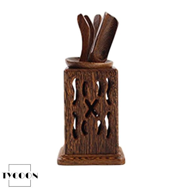 中国茶を淹れる際に使用する茶道具6点セットです。【商品内容】茶則（ちゃそく）、茶挟（ちゃばさみ）、茶匙（ちゃさじ）、茶針（ちゃばり）、右上の丸い漏斗（ろうと）に加え、これらを入れておく茶筒（ちゃづつ）で6点のセットとなります。絶妙でシンプル...