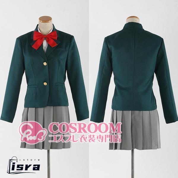 寄生獣 セイの格率 村野里美 コスプレ衣装 cosplay仮装 ウィッグ追加可能 イベント クリスマス ハロウィン ステージ 文化祭 学園祭