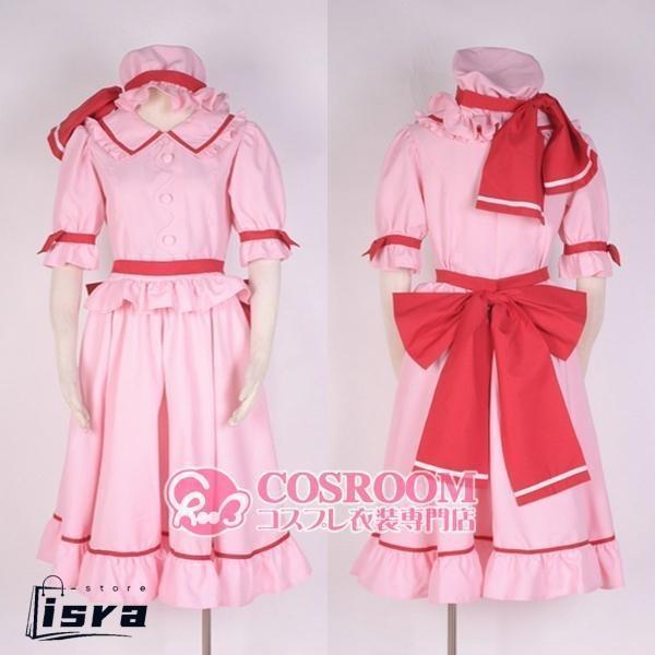 東方Project 東方紅魔郷 レミリア・スカーレット コスプレ衣装 cosplay仮装 ウィッグ追加可能 イベント クリスマス ハロウィン ステージ 文化祭 学園祭