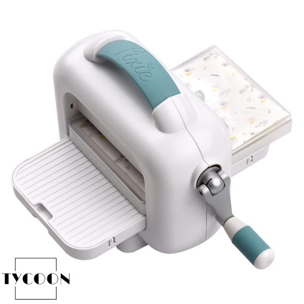 クラフト用ダイカッティングマシン ダイカットマシン 本体 型抜き