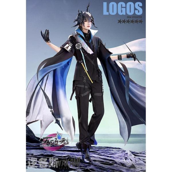 三分妄想 アークナイツ (明日方舟) arknights コスプレ LOGOS 5周年