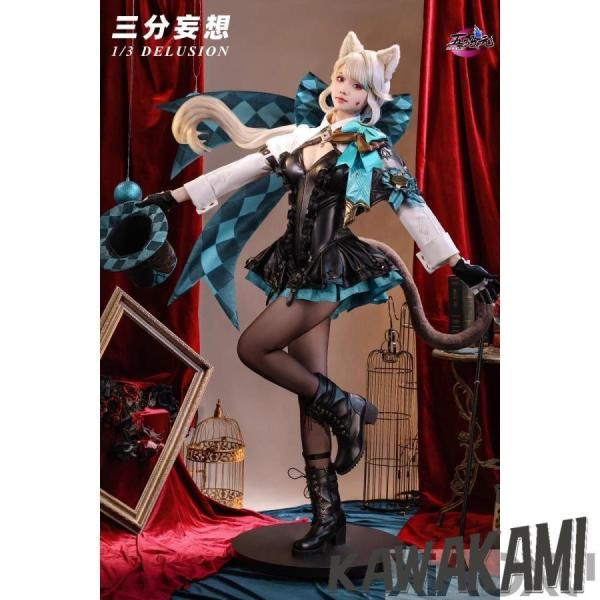 リネット コスプレ 三分妄想 原神 衣装+帽子のセット 三分妄想 原神 コスプレ リネット 双子 衣装 帽子込み ※ウィッグ 鞋
