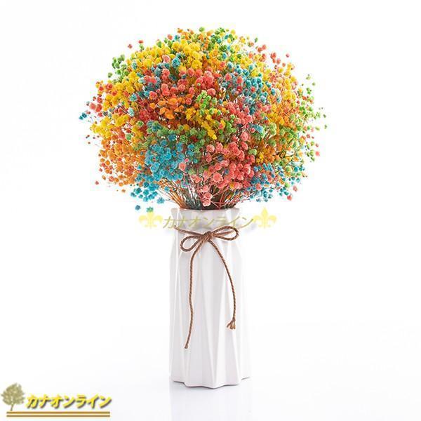 かすみ草 ドライフラワー 5本⇒5g 〈No.32〉 ドライフラワー