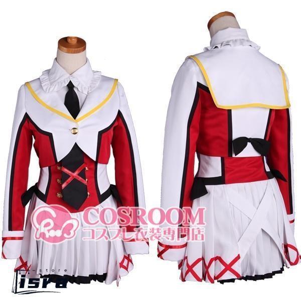 Love Live! ラブライブ! それは僕たちの奇跡◆絢瀬絵里◆コスプレ衣装 cosplay仮装 ウィッグ追加可能 イベント クリスマス ハロウィン ステージ 文化祭 学園祭