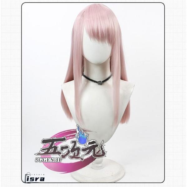 五次元 勝利の女神：NIKKE ニケ ネオン コスプレ ウィッグ : tycoon