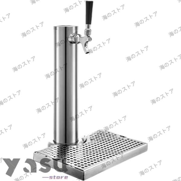 頑丈な素材: ステンレス鋼のビール塔、故障しにくい、防錆ステンレス鋼の柱、ビール塔の表面は両方とも電気メッキされており、スプリングで長持ちします。優れた実用性: このビール タワーのサイズは 360 x 76 mm/14.5 x 3 インチ...