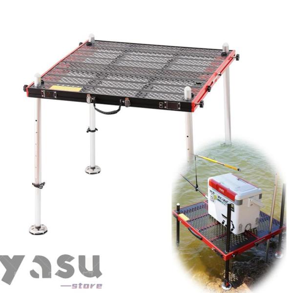 釣台 アルミ合金炭素大型釣台 折りたたみ式 コンパクト 釣り用椅子