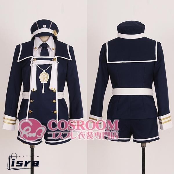 刀剣乱舞 -ONLINE- 五虎退 コスプレ衣装 cosplay仮装 ウィッグ追加可能 イベント クリスマス ハロウィン ステージ 文化祭 学園祭