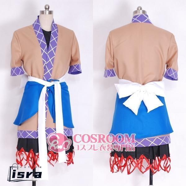 東方Project 東方地霊殿 水橋 パルスィ コスプレ衣装 cosplay仮装