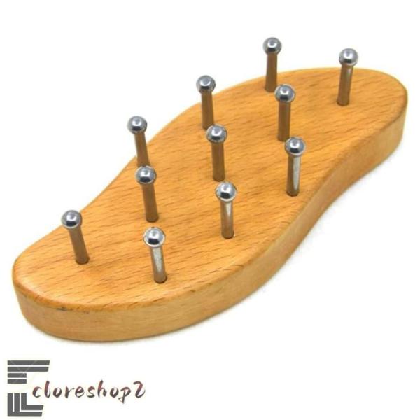 この無痕櫛マッサージ器は、日々の健康管理において優れたアシスタントとなります。自然で環境に配慮した丸太素材を使用しており、手触りが温かく、肌に対しても刺激がなく、安全にご利用いただけます。葉っぱの形状を持つ独自のデザインは美しさだけでなく、...