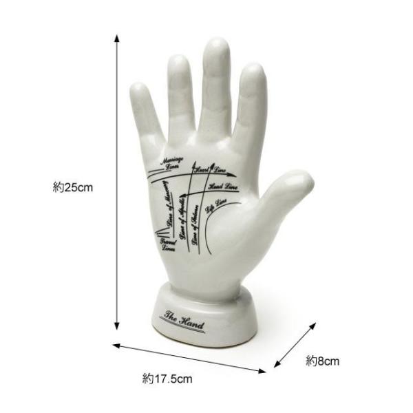 PROPAGANDA オブジェ 置物 ハンドオブジェ 手 手相 Goody Grams