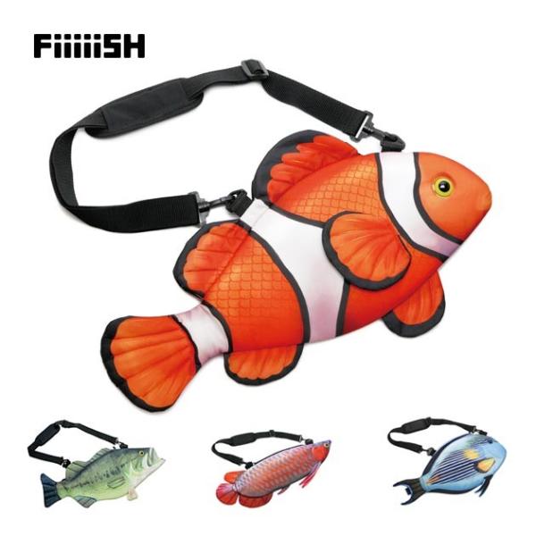 バッグ ショルダーバッグ クッション かばん 魚グッズ Fiiiiish Fish Bag セール Buyee Buyee Jasa Perwakilan Pembelian Barang Online Di Jepang