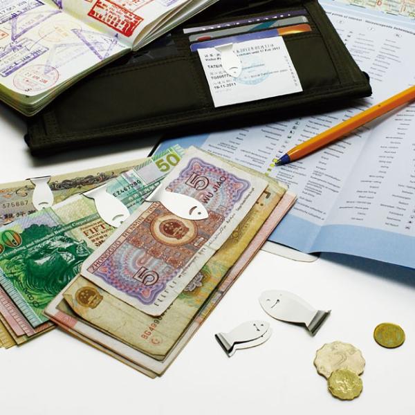 t t Zbg }l[Nbv FiiiiiSH FISH TRAVEL CLIP Z[