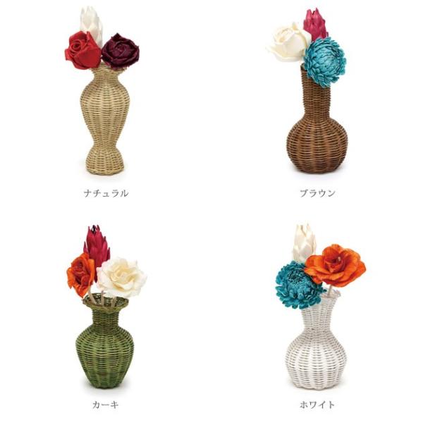ソラフラワー ディフューザー アロマ ルームフレグランス 花瓶 一輪挿し グッディグラムス Goody Grams Rattan Flower Set セール Buyee Buyee 일본 통신 판매 상품 옥션의 대리 입찰 대리 구매 서비스