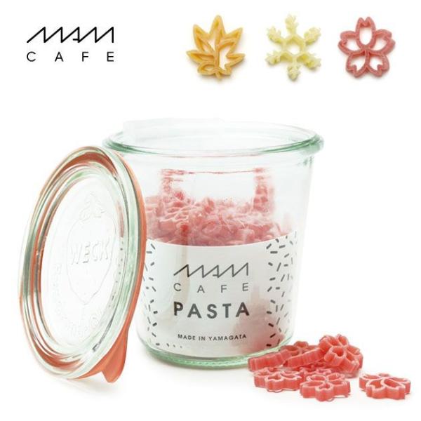 Weck付き Mam Pasta パスタ マカロニ 花 桜 秋 もみじ 雪 かわいい 容器 プチギフト Mamcafe マムカフェ Buyee Buyee Japanese Proxy Service Buy From Japan Bot Online