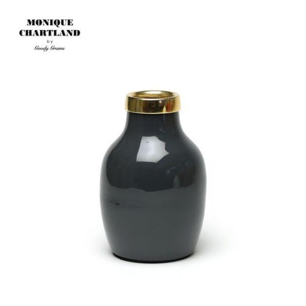 MONIQUE CHARTLAND / ENAMEL VASE 03 hCt[p t[x[X } u IuWF hCt[  킢 