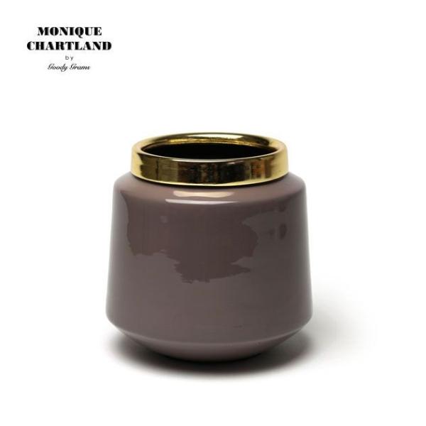 MONIQUE CHARTLAND / ENAMEL VASE 05 hCt[p t[x[X } u IuWF hCt[  킢 