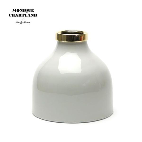 MONIQUE CHARTLAND / ENAMEL VASE 07 hCt[p t[x[X } u IuWF hCt[  킢 