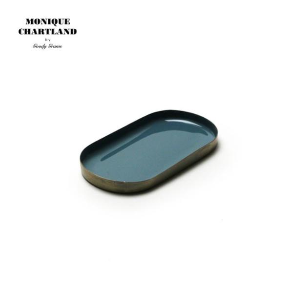 gC g[ ANZT[ [  Goody Grams ENAMEL OVAL TRAY 01