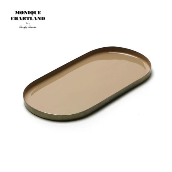 gC g[ ANZT[ [  yg[  Goody Grams ENAMEL OVAL TRAY 03