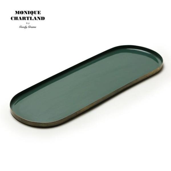 gC g[ ANZT[ [  yg[  Goody Grams ENAMEL OVAL TRAY 05