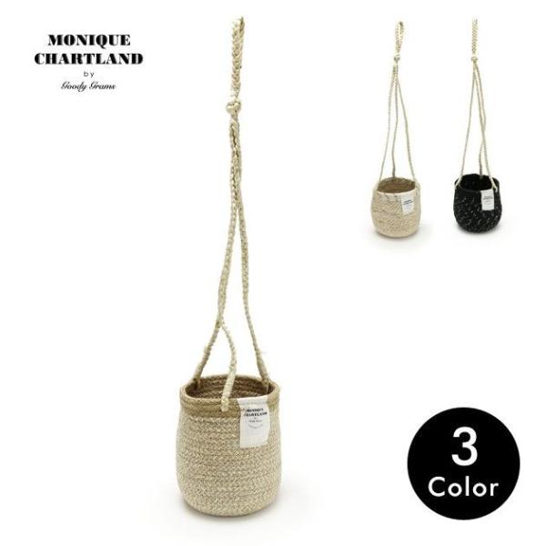 vgnK[ A v^[Jo[ ݂艺 Ԃ牺 JUTE HANGER BASKET Goody Grams