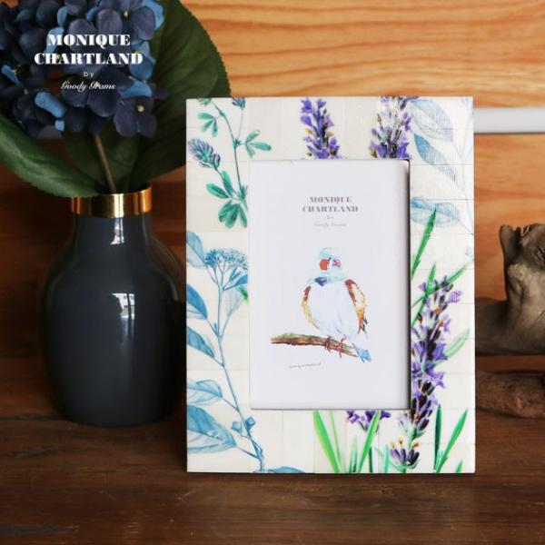 フォトフレーム 写真立て 木製 アンティーク 壁掛け Goody Grams Botanical 01 Gfc Pf 0013 Tycoon インテリア雑貨 家具 通販 Yahoo ショッピング