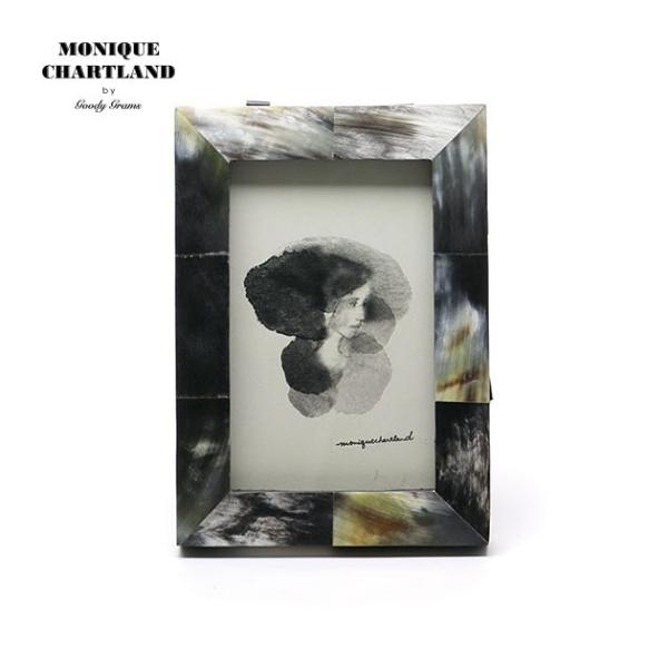 ؐ tHgt[ ʐ^ AeB[N ؐ Ǌ| Goody Grams AFRICAN HORN FRAME S