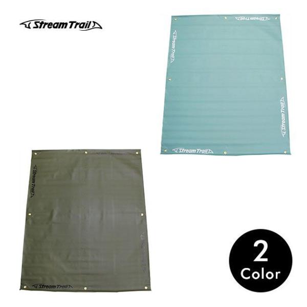 Stream Trail Xg[gC W[V[g ^[v GROUND SHEET &amp; TARP-M