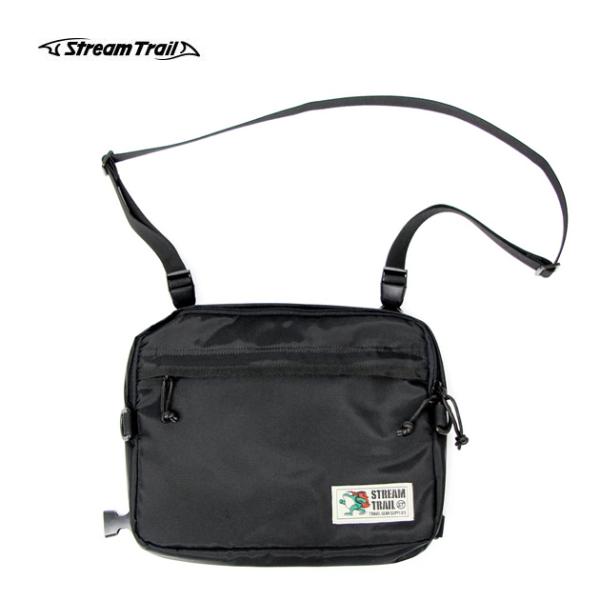 STREAM TRAIL（ストリームトレイル） チェストバッグ メンズ 小さめ