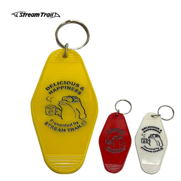キーホルダー キーチェーン メンズ レディース おしゃれ おすすめ カジュアル 鍵 Stream Trail ストリームトレイル D&H Key Chain(D&Hキーチェーン)