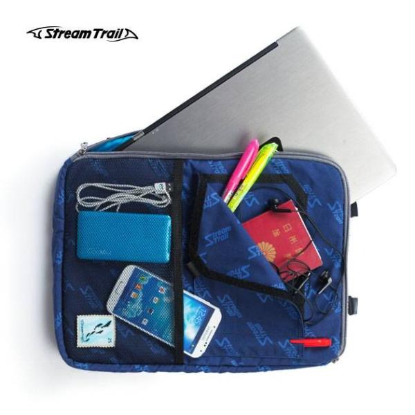 �X�g���[���g���C�� ���b�v�g�b�v�P�[�X LAPTOP CASE II Stream Trail PC�P�[�X �m�[�g�p�\�R�� �C���i�[�P�[�X