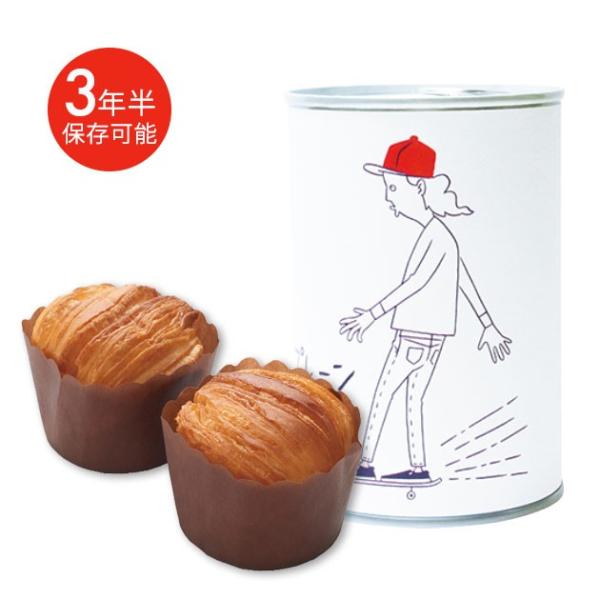 保存パン 缶deボローニャ パンの缶詰 防災グッズ 非常食 保存食 防災用品 避難用品 避難グッズ 缶詰め 3年保存 備蓄 横向きスケーター