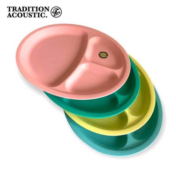 PLAWARE OVAL LUNCH PLATE 50s M   k ȉ~ `v[g v[g pXe