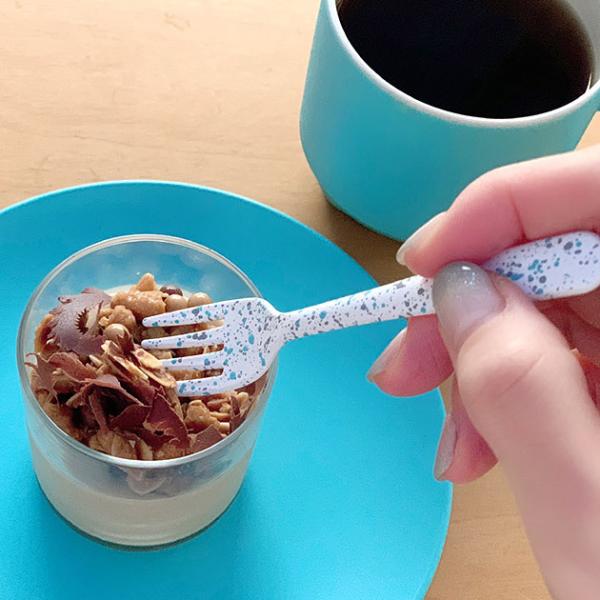 CHAPOTEO Cake Fork tH[N P[Lp Jg[   Ɩp JtF vX`bN fU[gtH