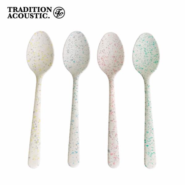 CHAPOTEO Dessert Spoon Xv[ fU[g Jg[   Ɩp JtF vX`bN L