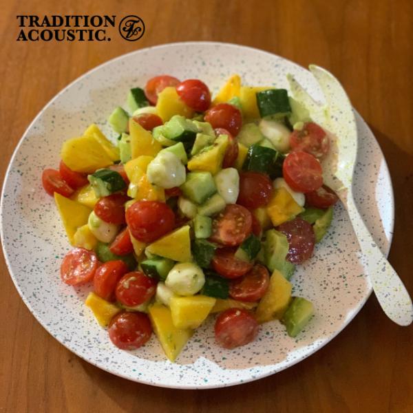 CHAPOTEO Serving Fork T[rX tH[N Jg[   Ɩp JtF vX`bN T[r