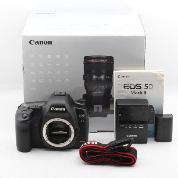 Canon デジタル一眼レフカメラ EOS 5D MarkII ボディ