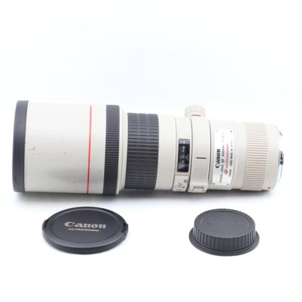 Canon 単焦点超望遠レンズ EF400mm F5.6L USM フルサイズ対応 : SHOP