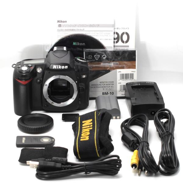 ▪️美品▪️Nikon デジタル一眼レフカメラ D90 ボディ Amazon | Nikon デジタル一眼レフカメラ D90 ボディ | デジタル一眼