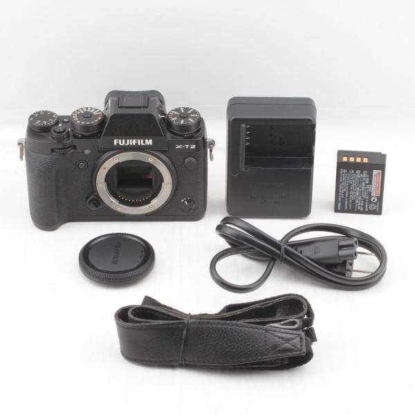 FUJIFILM ミラーレス一眼 X-T2 ボディ X-T2-B : SHOP-TYG - 通販