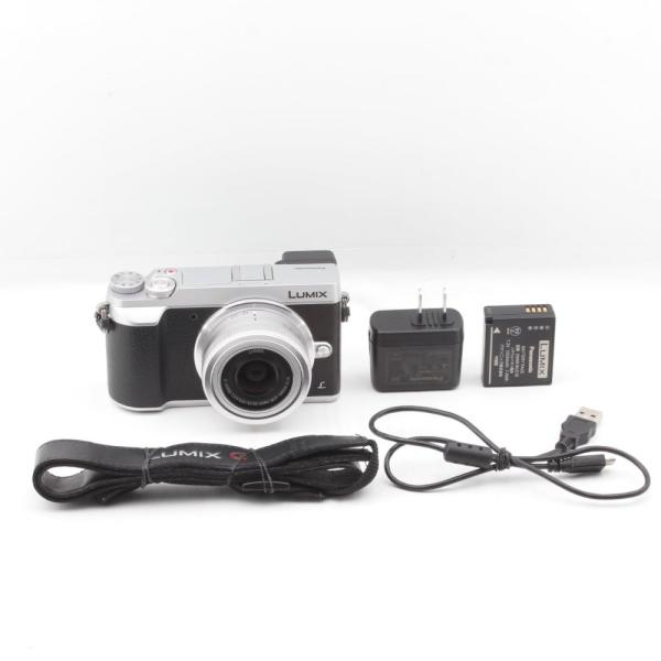 パナソニック ミラーレス一眼カメラ ルミックス GX7MK2 標準ズームレンズキット シルバー DMC-GX7MK2KS Amazon | パナソニック ミラーレス一眼カメラ ルミックス GX7MK2 標準