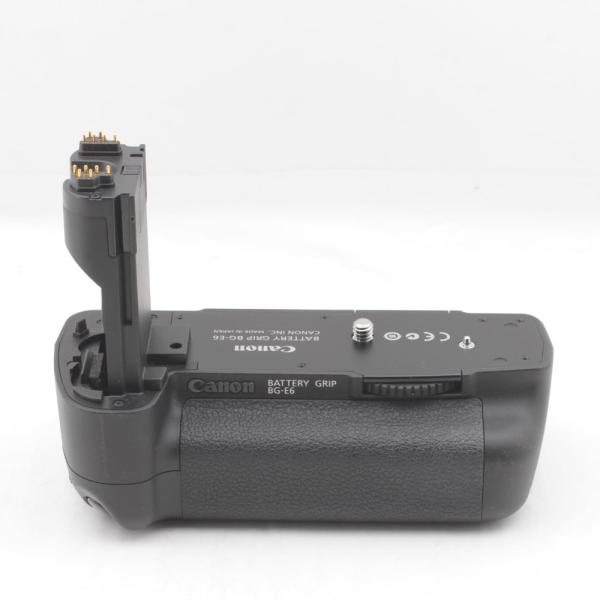 Canon バッテリーグリップ BG-E6