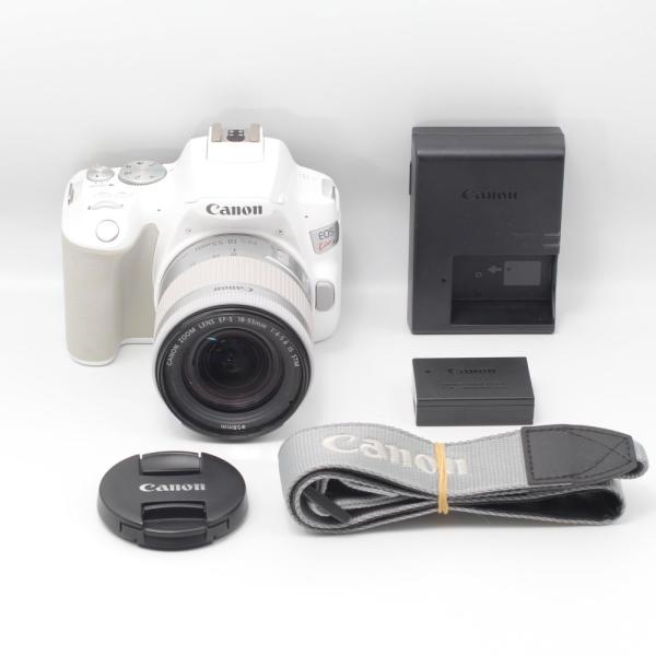 Canon デジタル一眼レフカメラ EOS Kiss X10 標準ズームキット