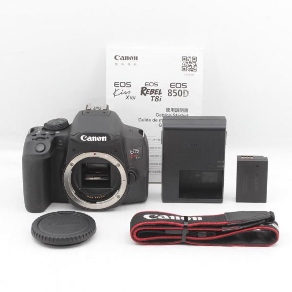 Canon EOS Kiss X10i ボディ本体 Canon デジタル一眼レフカメラ EOS Kiss X10i ボディ EOSKISSX10I