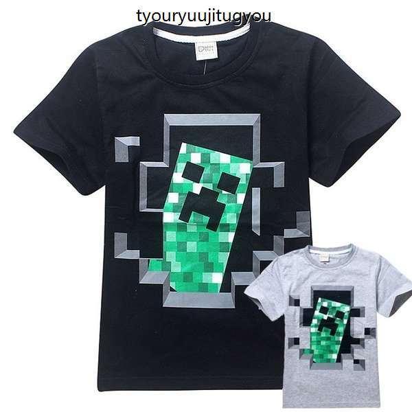 Tシャツ Minecraft マインクラフト クリーパー ティーシャツ 半袖 マイクラ ゲーム キャラクター1ー160 ｃｍ Tt847 lew 長龍實業 通販 Yahoo ショッピング