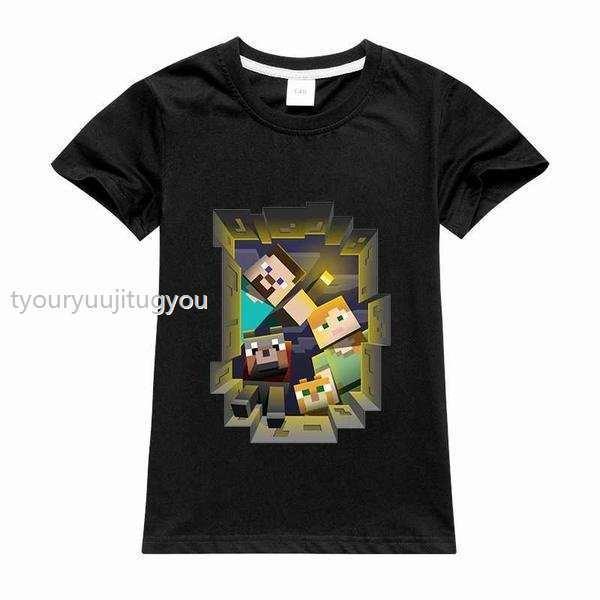 Minecraft マインクラフト キャラクター 子供の日 誕生日 カコイイ 柔らかい 可愛い プリント ｔシャツ 子供 マイクラゲームキャラクターグッズ Oizhisp5kq 楽器 手芸 コレクション Www Pci Edu Pe
